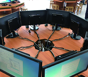 VDI Desktop Cloud Classroom